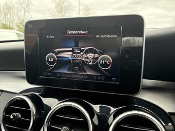MERCEDES-BENZ C CLASS C220D Se Executive Edition 4Dr 9G-Tronic