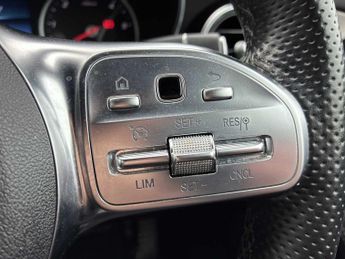 MERCEDES-BENZ GLC Glc 300De 4Matic Amg Line 5Dr 9G-Tronic