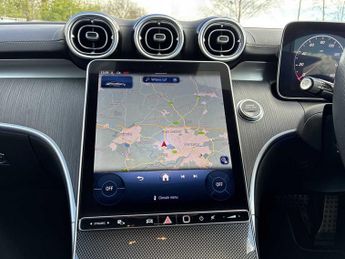 MERCEDES-BENZ CLE Cle 200 Amg Line 2Dr 9G-Tronic