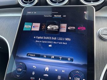 MERCEDES-BENZ CLE Cle 200 Amg Line 2Dr 9G-Tronic