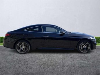 MERCEDES-BENZ CLE Cle 200 Amg Line 2Dr 9G-Tronic