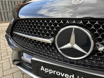 MERCEDES-BENZ CLE Cle 200 Amg Line 2Dr 9G-Tronic