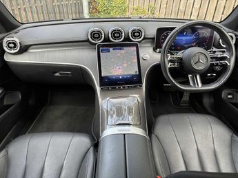 MERCEDES-BENZ CLE Cle 200 Amg Line 2Dr 9G-Tronic