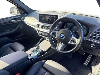 BMW iX3 210Kw M Sport Pro 80Kwh 5Dr Auto