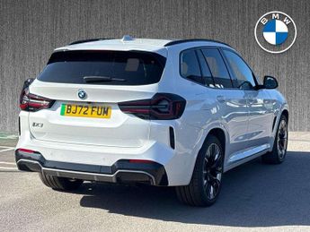 BMW iX3 210Kw M Sport Pro 80Kwh 5Dr Auto