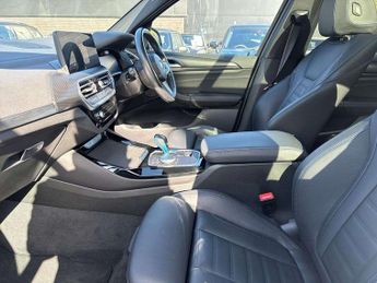 BMW iX3 210Kw M Sport Pro 80Kwh 5Dr Auto