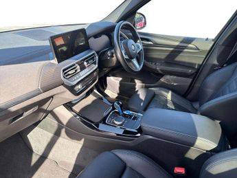 BMW iX3 210Kw M Sport Pro 80Kwh 5Dr Auto