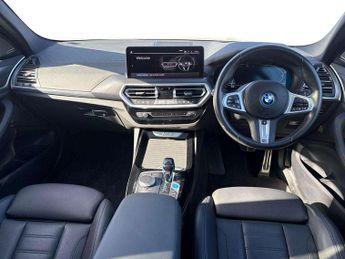 BMW iX3 210Kw M Sport Pro 80Kwh 5Dr Auto