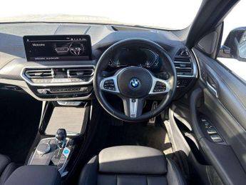 BMW iX3 210Kw M Sport Pro 80Kwh 5Dr Auto