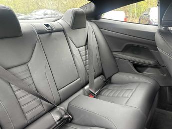 BMW 4 SERIES 420I M Sport 2Dr Step Auto