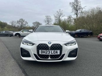 BMW 4 SERIES 420I M Sport 2Dr Step Auto