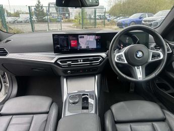 BMW 4 SERIES 420I M Sport 2Dr Step Auto