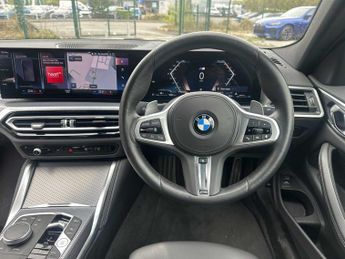 BMW 4 SERIES 420I M Sport 2Dr Step Auto