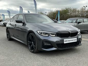 BMW 320 320I M Sport 4Dr Step Auto