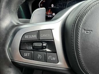 BMW 3 SERIES 320I M Sport 4Dr Step Auto