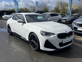 BMW 220 220I M Sport 2Dr Step Auto