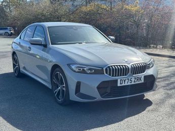 BMW 330 330E 22.3 Kwh M Sport 4Dr Step Auto