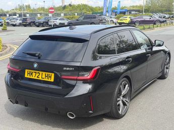 BMW 3 SERIES 320I M Sport 5Dr Step Auto