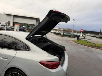 BMW 4 SERIES 420I M Sport 5Dr Step Auto