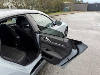 BMW 4 SERIES 420I M Sport 5Dr Step Auto