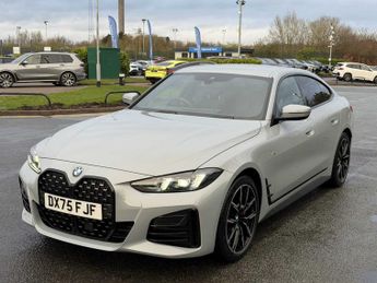 BMW 4 SERIES 420I M Sport 5Dr Step Auto