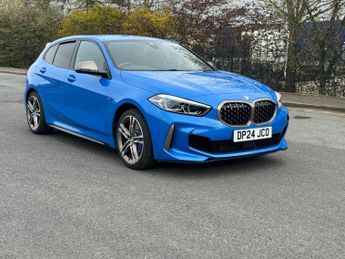 BMW 135 M135I Xdrive 5Dr Step Auto