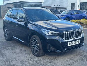 BMW X1 Xdrive 25E M Sport 5Dr Step Auto
