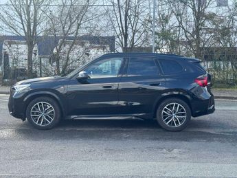 BMW X1 Xdrive 25E M Sport 5Dr Step Auto
