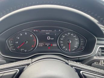 AUDI A4 35 Tfsi Black Edition 4Dr S Tronic