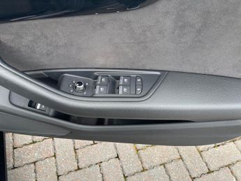 AUDI A4 35 Tfsi Black Edition 4Dr S Tronic