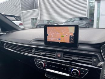 AUDI A4 35 Tfsi Black Edition 4Dr S Tronic
