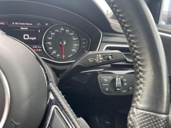 AUDI A4 35 Tfsi Black Edition 4Dr S Tronic