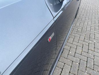 AUDI A4 35 Tfsi Black Edition 4Dr S Tronic