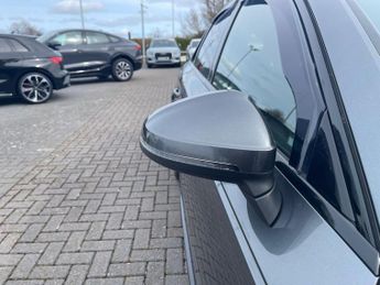 AUDI A4 35 Tfsi Black Edition 4Dr S Tronic