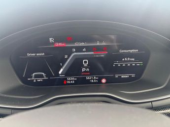 AUDI A4 3.0 Tdi V6 Vorsprung Saloon 4Dr Diesel Tiptronic Quattro Euro 6 