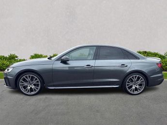 AUDI A4 3.0 Tdi V6 Vorsprung Saloon 4Dr Diesel Tiptronic Quattro Euro 6 