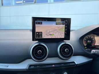 AUDI Q2 1.5 Tfsi Cod 35 Sport Suv 5Dr Petrol S Tronic Euro 6 (S/S) (150 