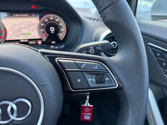 AUDI Q2 1.5 Tfsi Cod 35 Sport Suv 5Dr Petrol S Tronic Euro 6 (S/S) (150 