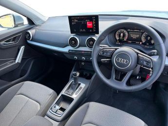 AUDI Q2 1.5 Tfsi Cod 35 Sport Suv 5Dr Petrol S Tronic Euro 6 (S/S) (150 