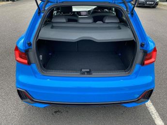 AUDI A1 1.0 Tfsi 25 Black Edition Sportback 5Dr Petrol S Tronic Euro 6 (