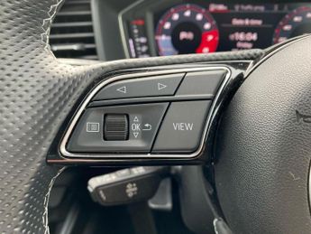 AUDI A1 1.0 Tfsi 25 Black Edition Sportback 5Dr Petrol S Tronic Euro 6 (