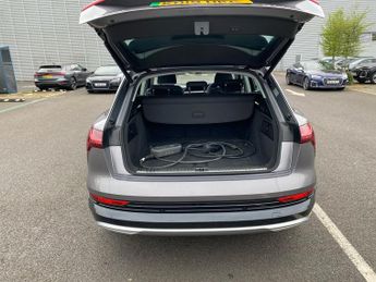 AUDI E-TRON 55 Suv 5Dr Electric Auto Quattro 95Kwh (408 Ps)