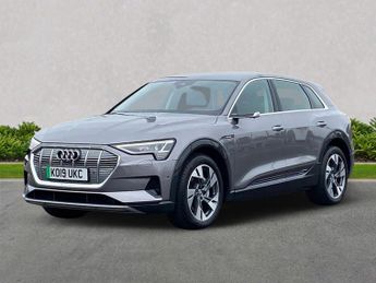 AUDI E-TRON 55 Suv 5Dr Electric Auto Quattro 95Kwh (408 Ps)