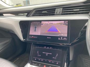 AUDI E-TRON 55 Suv 5Dr Electric Auto Quattro 95Kwh (408 Ps)