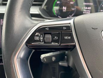 AUDI E-TRON 55 Suv 5Dr Electric Auto Quattro 95Kwh (408 Ps)