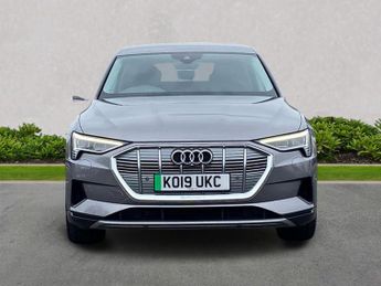 AUDI E-TRON 55 Suv 5Dr Electric Auto Quattro 95Kwh (408 Ps)