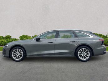AUDI A6 40 Tdi Quattro Sport 5Dr S Tronic