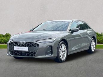 AUDI A6 40 Tdi Quattro Sport 5Dr S Tronic