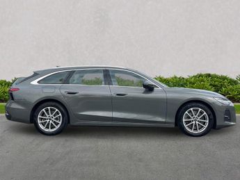 AUDI A6 40 Tdi Quattro Sport 5Dr S Tronic