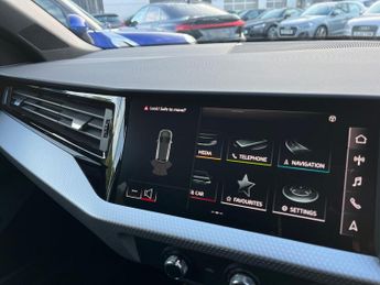 AUDI A1 25 Tfsi Black Edition 5Dr S Tronic
